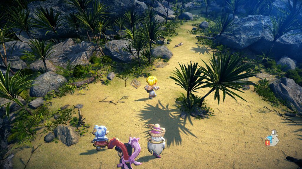 star ocean the second story recensione playstation 5 ps5 18