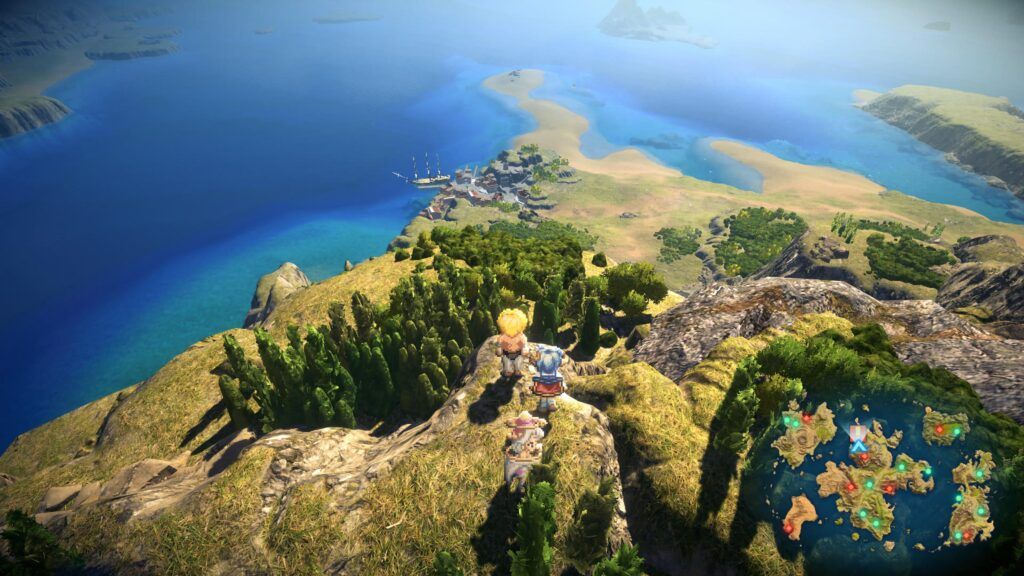 star ocean the second story recensione playstation 5 ps5 2
