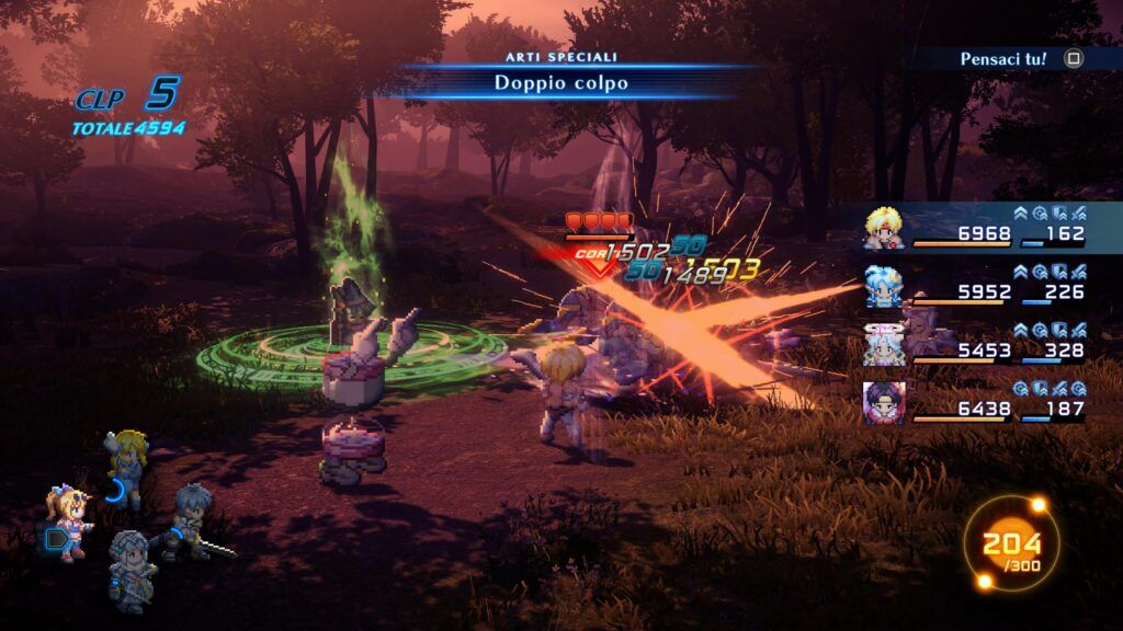 star ocean the second story recensione playstation 5 ps5 23