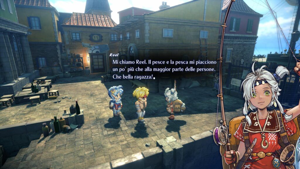 star ocean the second story recensione playstation 5 ps5 7