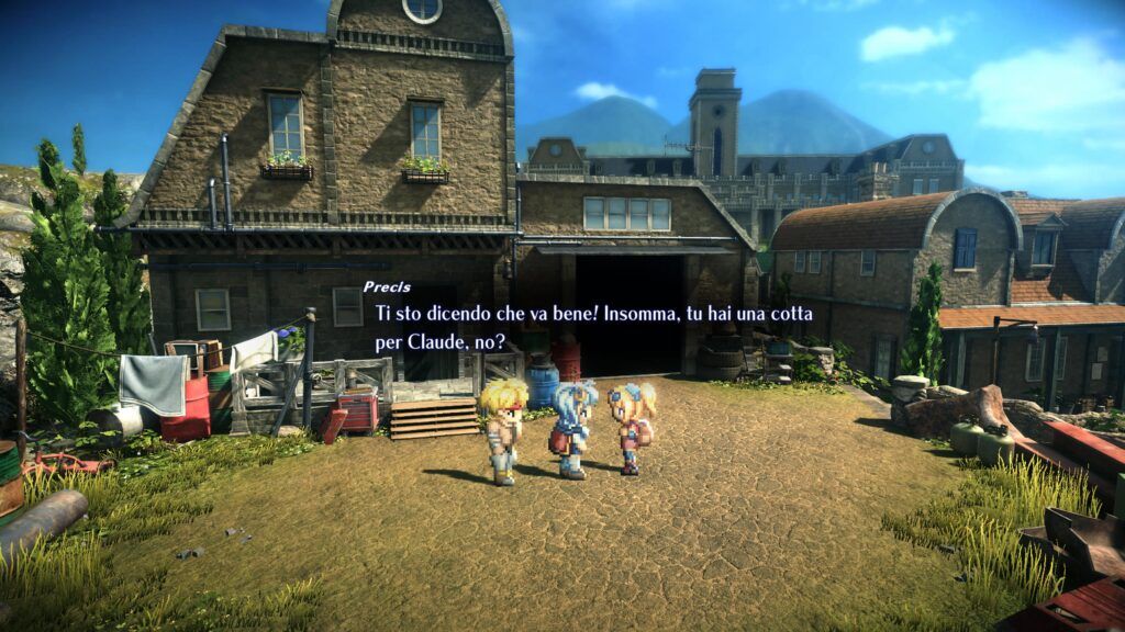star ocean the second story recensione playstation 5 ps5 8