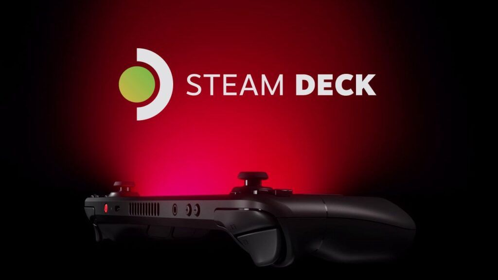 steam deck oled valve