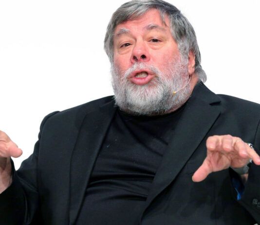 steve wozniack apple