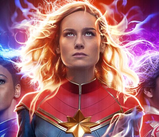 the marvels marvel cinematic universe mcu brie larson