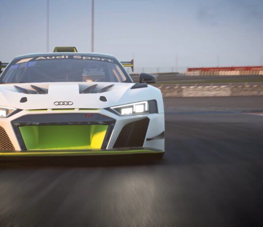 Assetto Corsa Competizione Audi R8 LMS GT2 trailer 2