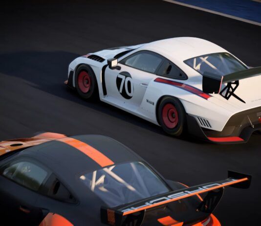 Assetto Corsa Competizione GT2 Pack DLC Porsche 935 Porsche 911 GT2