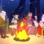 Baldur's Gate 3 Christmas Gift Animated Short