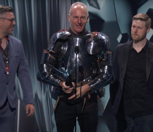 Baldur's Gate 3 GOTY Game of the Year 2023 The Game Awards