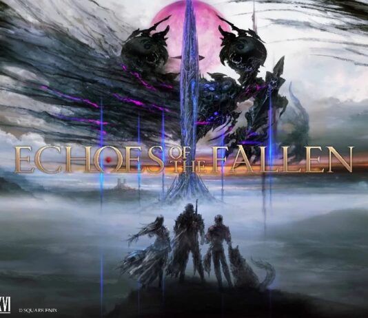 Echoes of the Fallen Final Fantasy 16 square enix