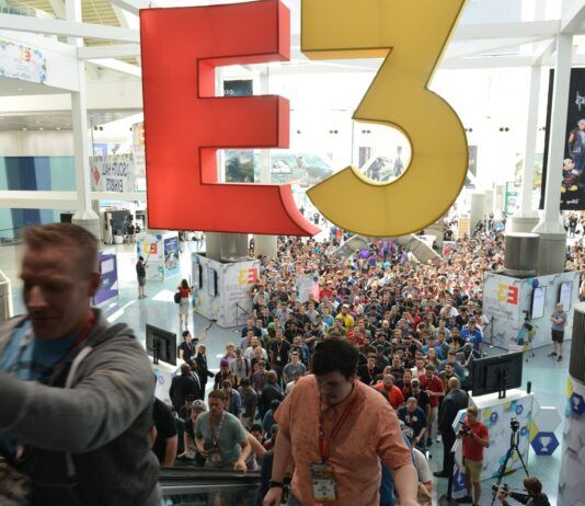 Electronic Entertainment EXPO E3 Los Angeles