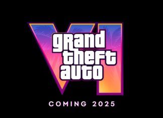 GTA 6 Grand Theft Auto 6 logo