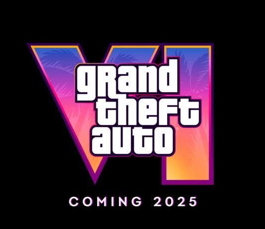 GTA 6 Grand Theft Auto 6 logo