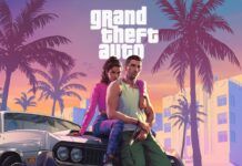 GTA 6 Grand Theft Auto 6 poster ufficiale