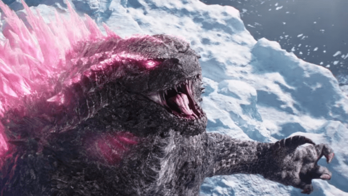 Godzilla x Kong Il Nuovo Impero trailer ufficiale