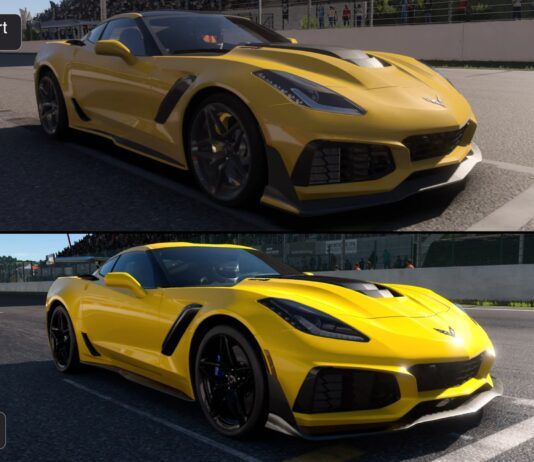 Gran Turismo 7 vs Forza Motorsport Digital Foundry