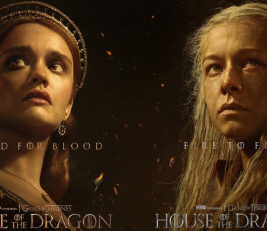 House of the Dragon stagione 2 teaser trailer HBO