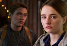 Kaitlyn Dever abby the last of us hbo