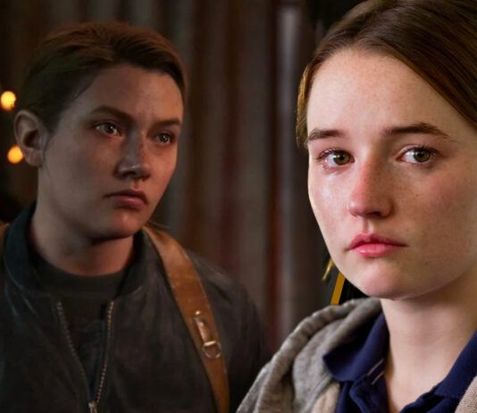 Kaitlyn Dever abby the last of us hbo