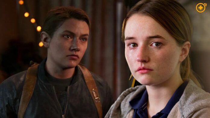 Kaitlyn Dever abby the last of us hbo