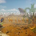 Monster Hunter Wilds teaser trailer The Game Awards 2023