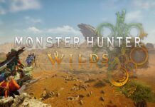 Monster Hunter Wilds teaser trailer The Game Awards 2023