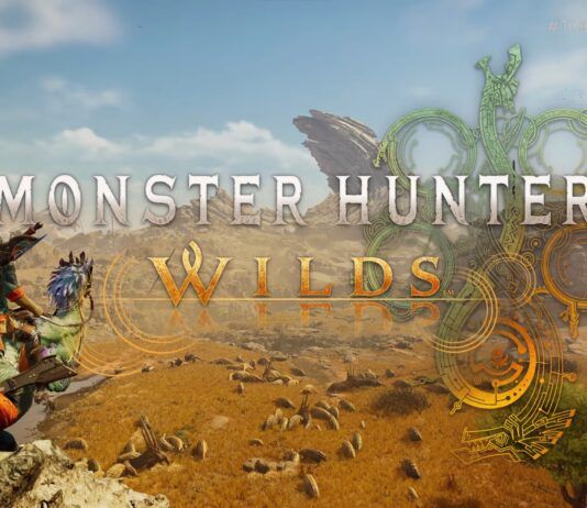 Monster Hunter Wilds teaser trailer The Game Awards 2023