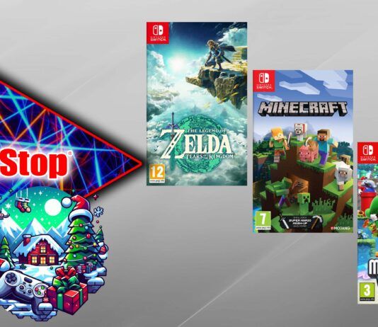 Offerte Calendario Avvento GameStop 11