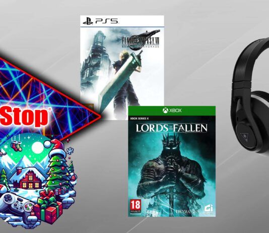 Offerte Calendario Avvento GameStop 12