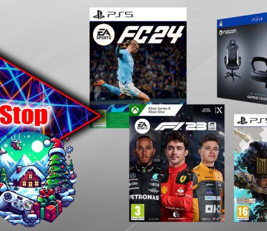 Offerte Calendario Avvento GameStop 14