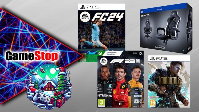 Offerte Calendario Avvento GameStop 14