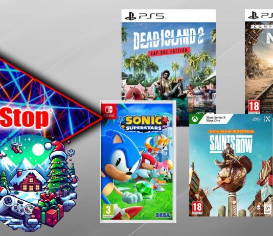 Offerte Calendario Avvento GameStop 18