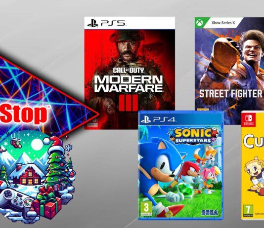 Offerte Calendario Avvento GameStop 21