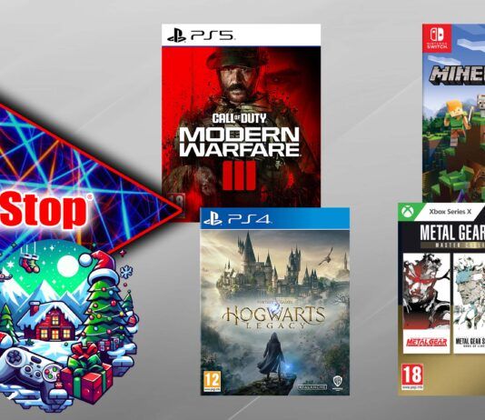 Offerte Calendario Avvento GameStop 24