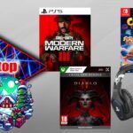 Offerte Calendario Avvento GameStop 4