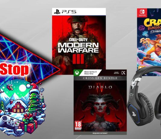 Offerte Calendario Avvento GameStop 4