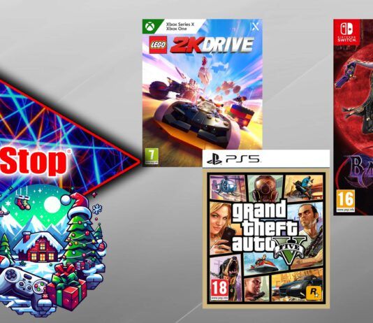 Offerte Calendario Avvento GameStop 5