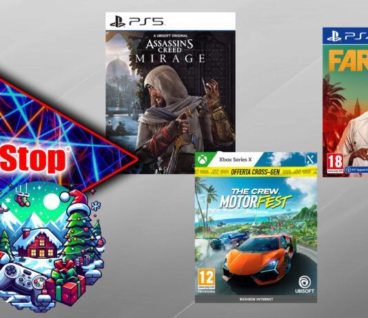 Offerte Calendario Avvento GameStop 6