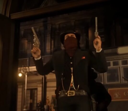 Red Dead Redemption 2 GTA 6 Trailer remake