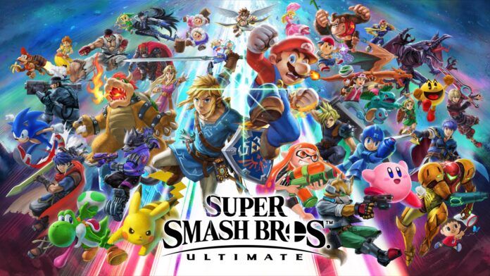 Super Smash Bros Nintendo Cinematic Universe