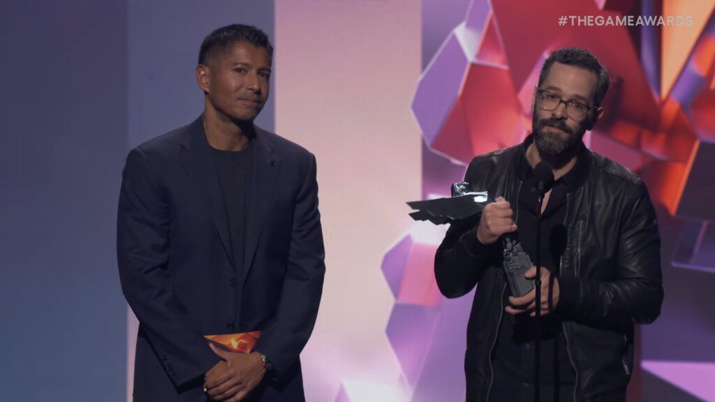 The Last of Us HBO premio Best Adaptation The Game Awards Neil Druckmann