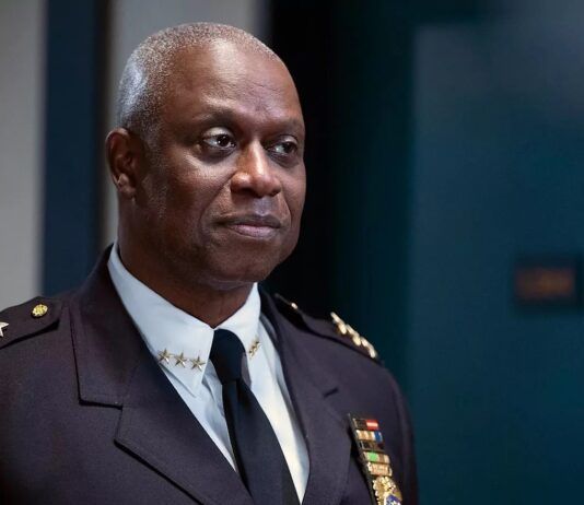 andre braugher raymond holt brooklyn 99