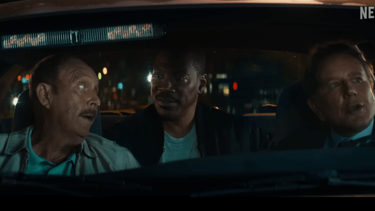 un piedipiatti a beverly hills axel f