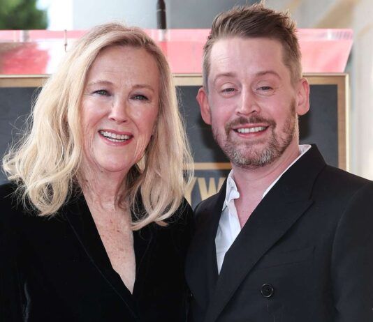 catherine o'hara macaulay culkin home alone mamma ho perso l'aereo kevin kate mccallister