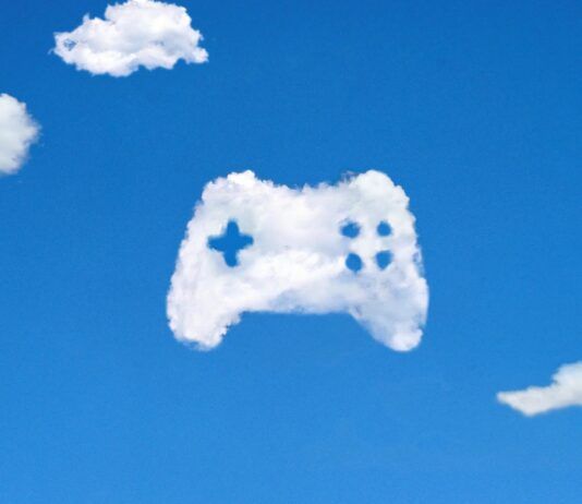 cloud gaming