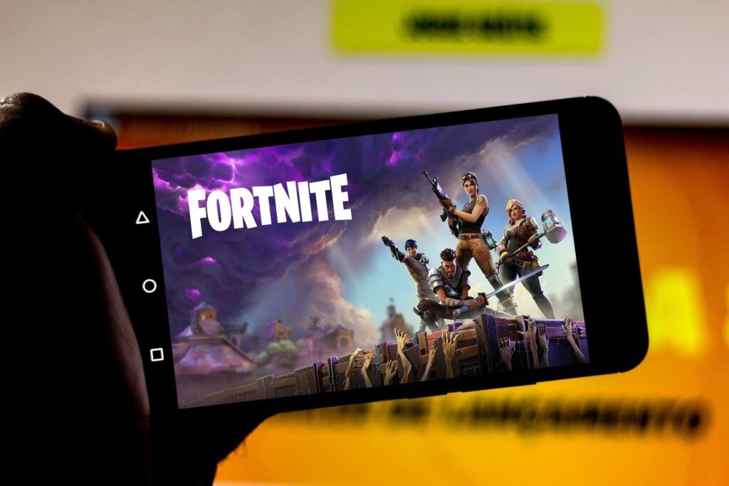 fortnite epic games google play store android mobile free to play battle royale