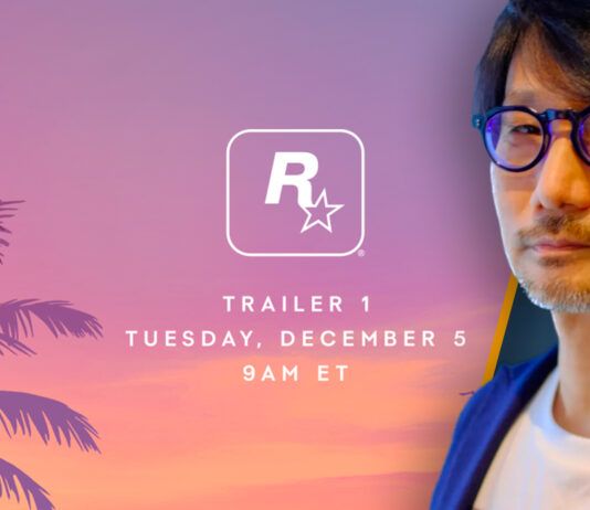 gta 6 rockstar games hideo kojima