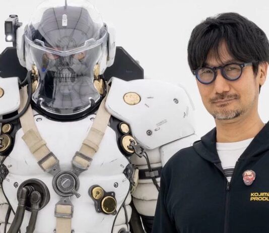 hideo kojima productions