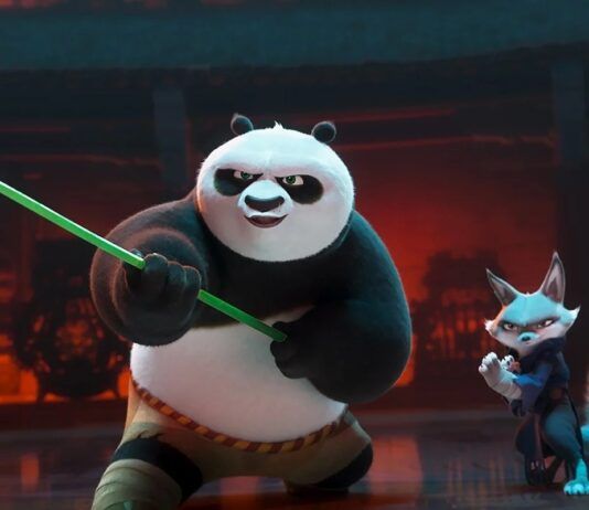 kung fu panda 4 dreamworks