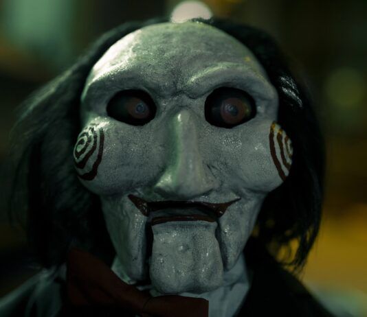 saw jigsaw billy the puppet