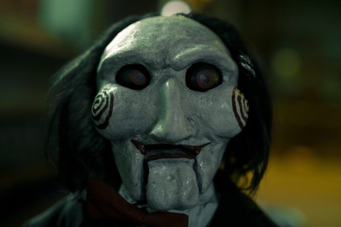 saw jigsaw billy the puppet